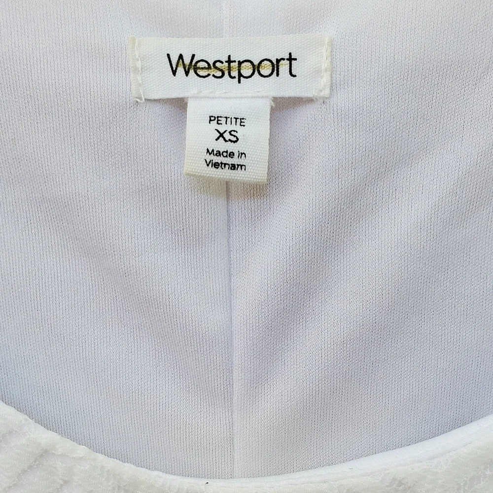 Westport Petite Lace Midi Dress, XS - Picture 6 of 6